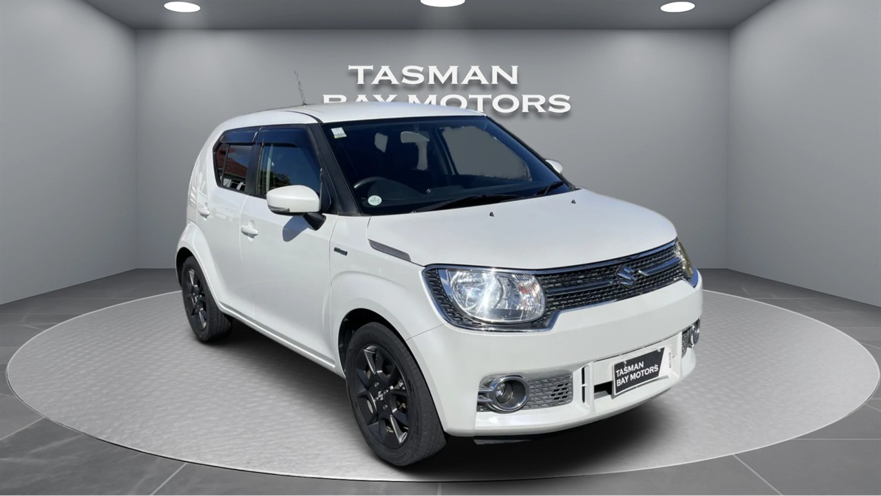 2016 Suzuki Ignis