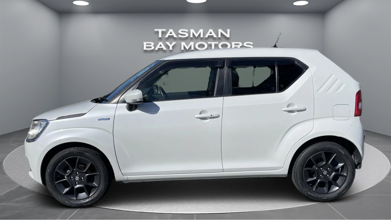 2016 Suzuki Ignis