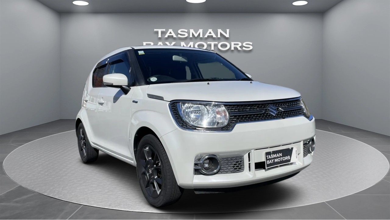 2016 Suzuki Ignis