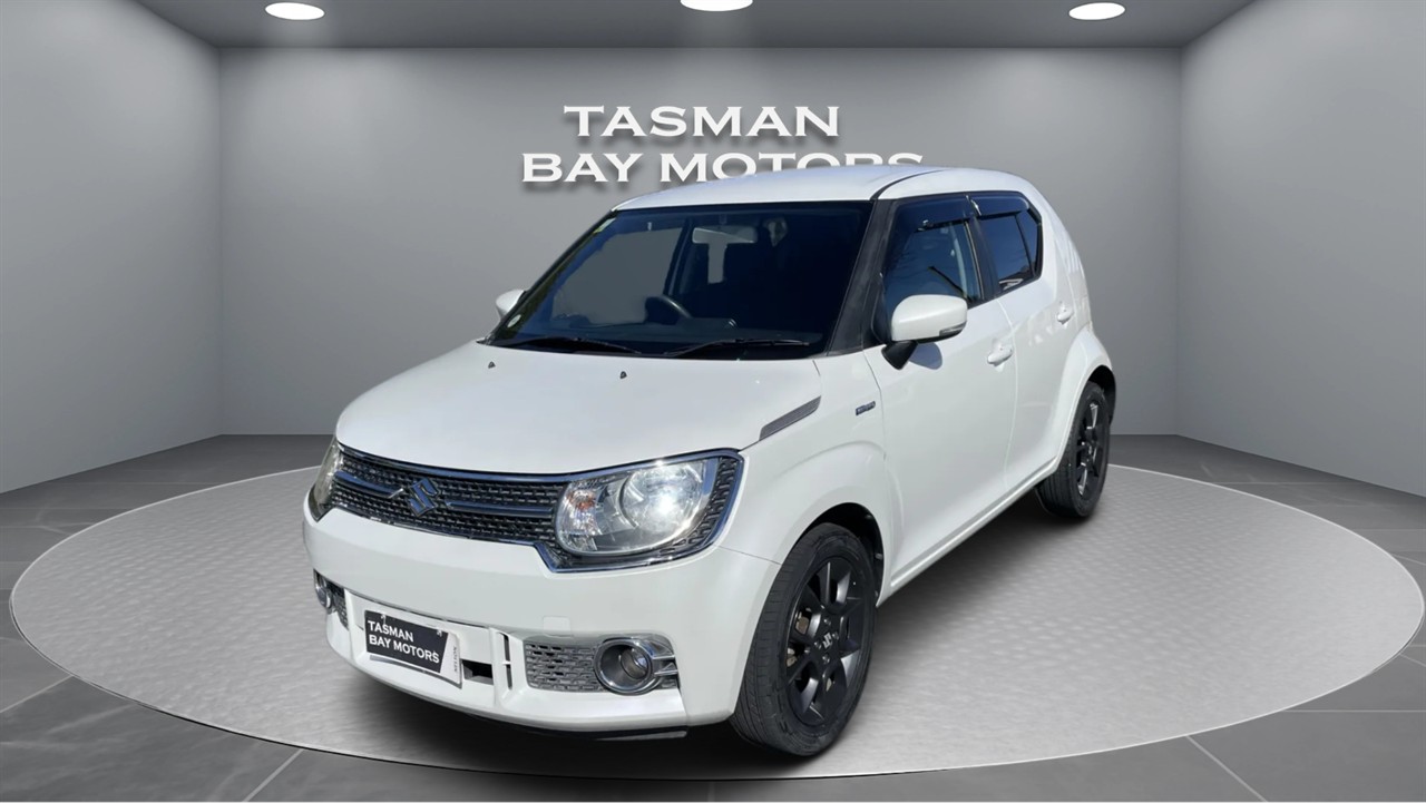 2016 Suzuki Ignis
