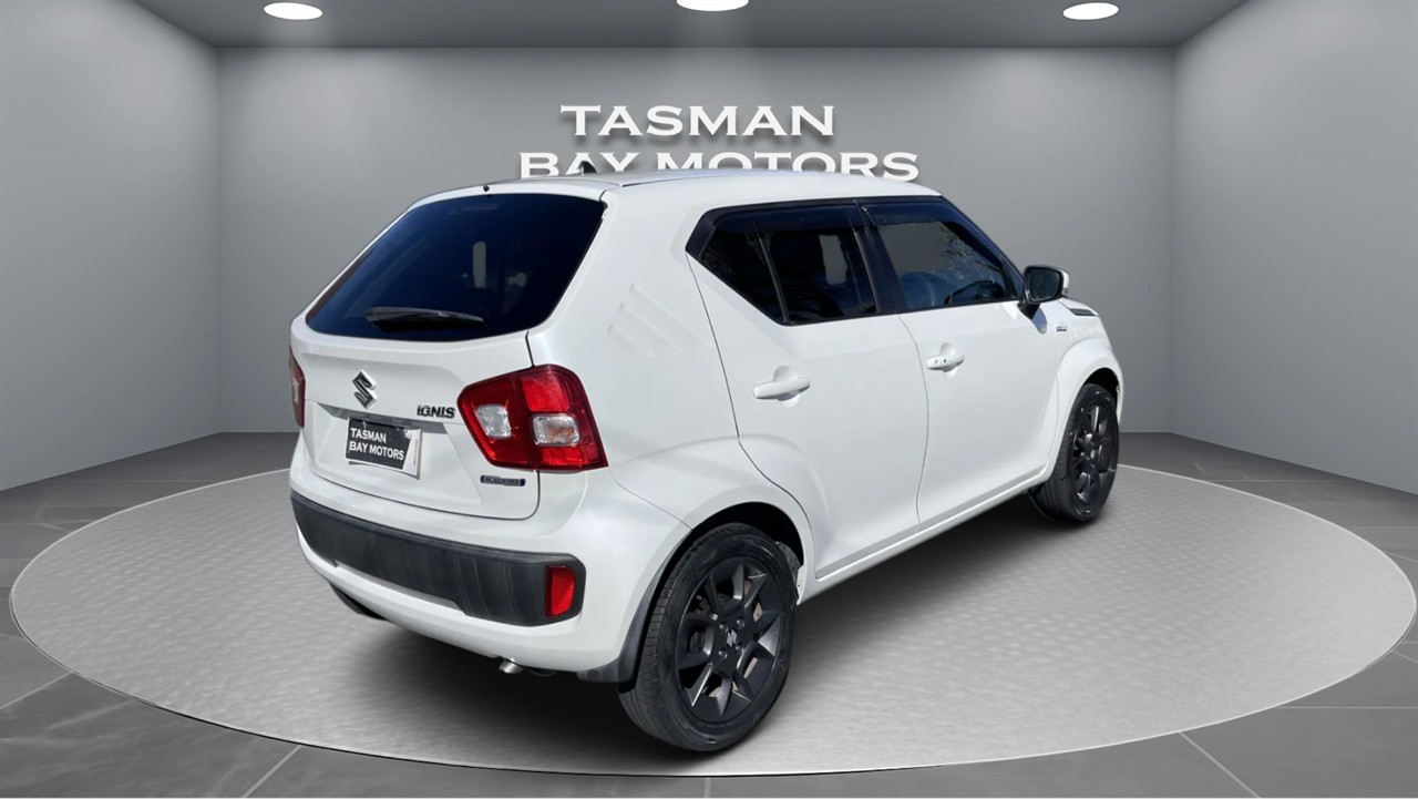 2016 Suzuki Ignis