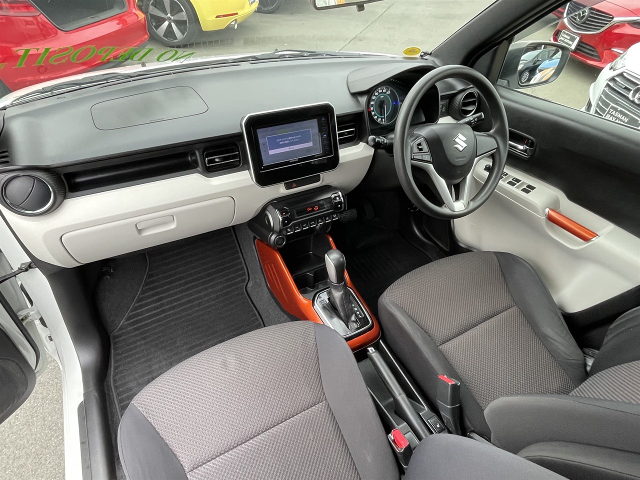 2016 Suzuki Ignis