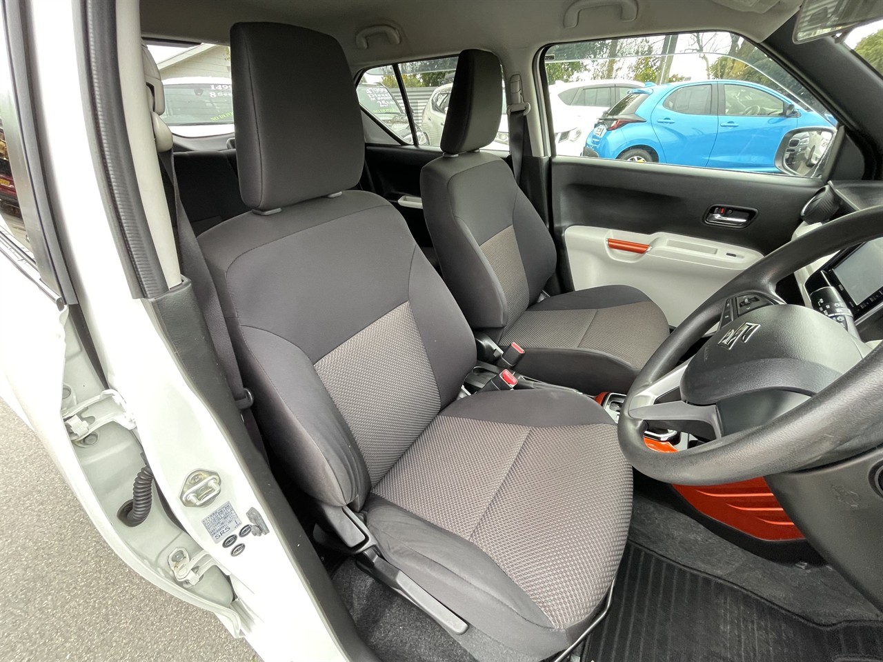 2016 Suzuki Ignis