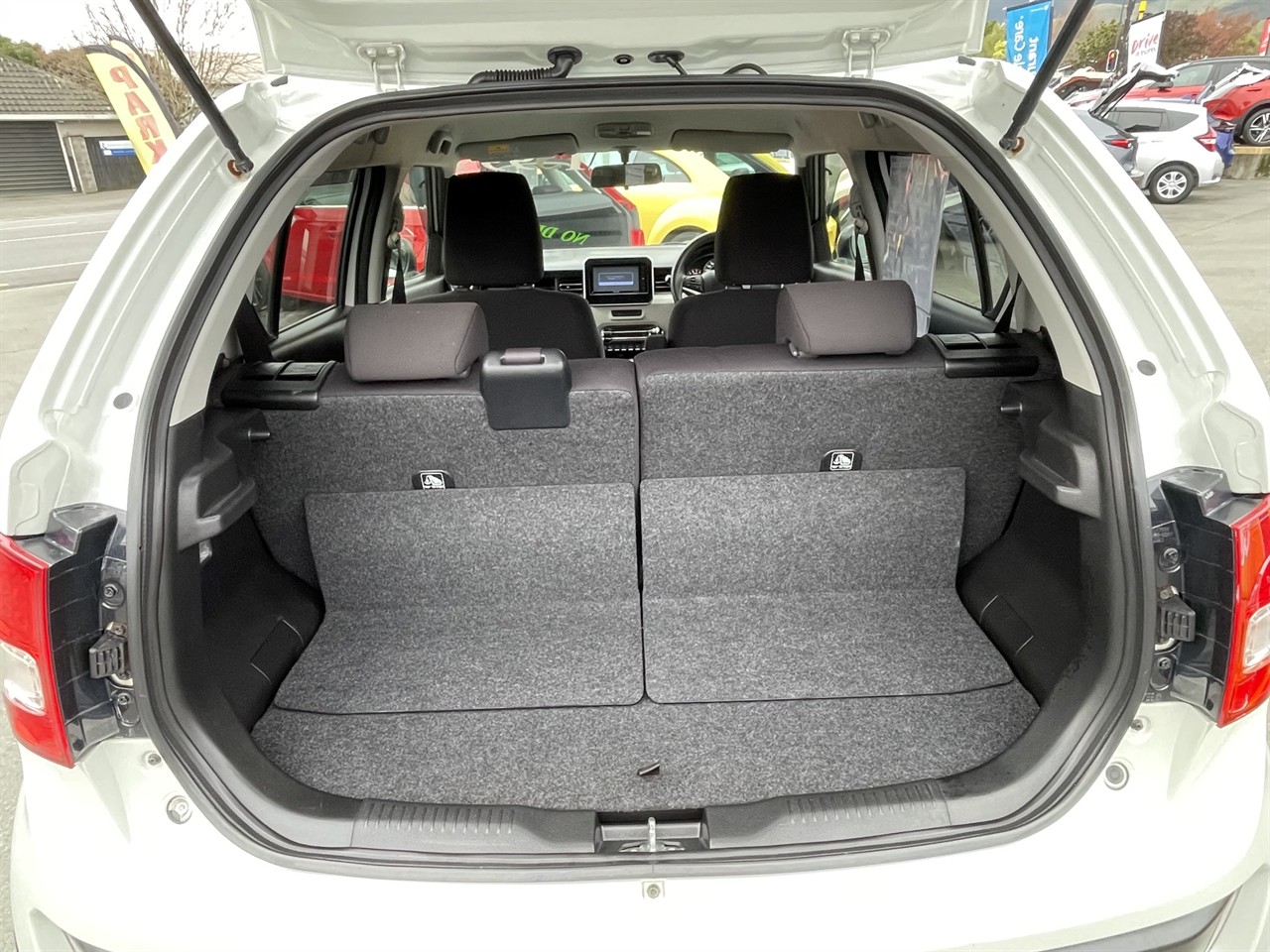 2016 Suzuki Ignis