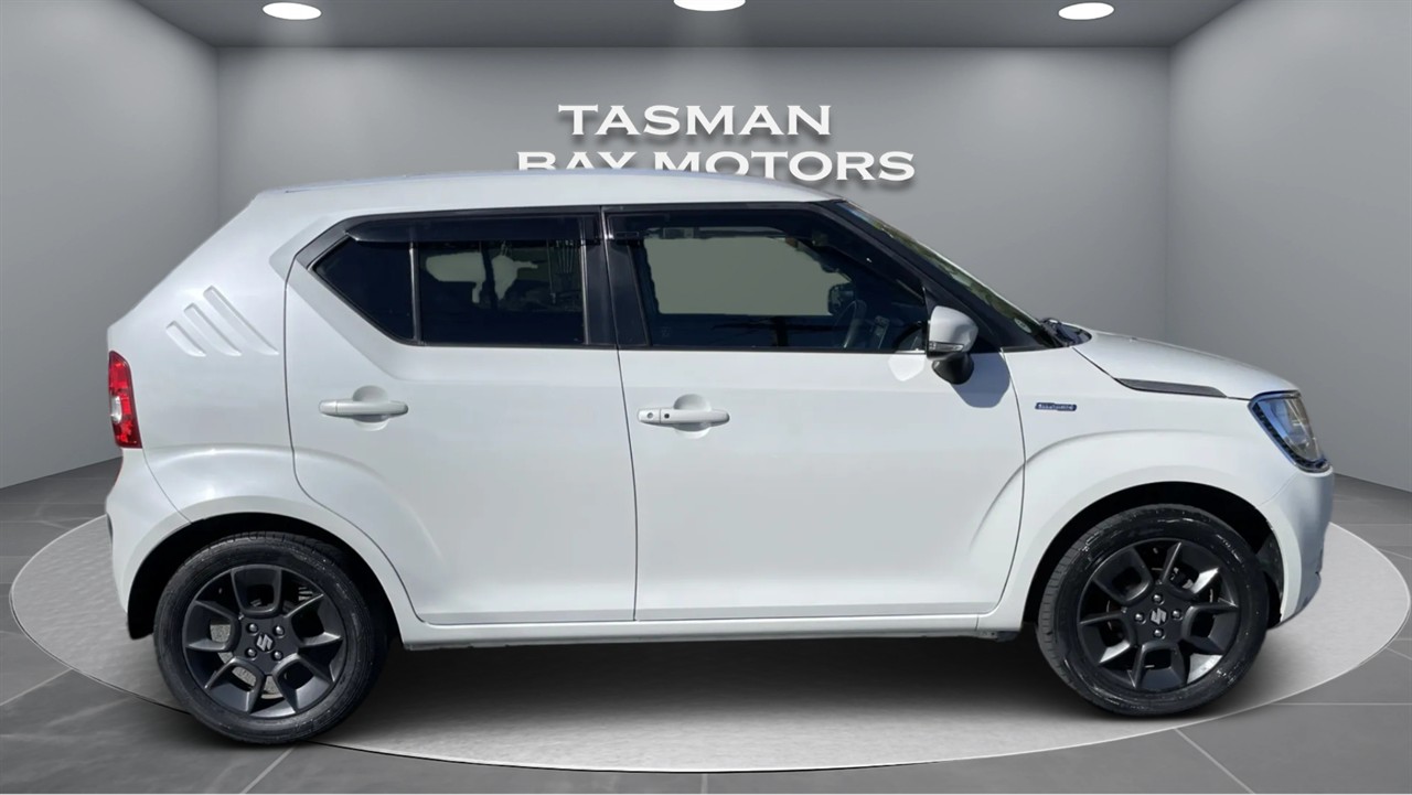 2016 Suzuki Ignis