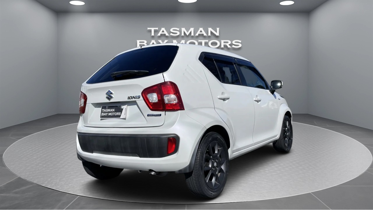 2016 Suzuki Ignis
