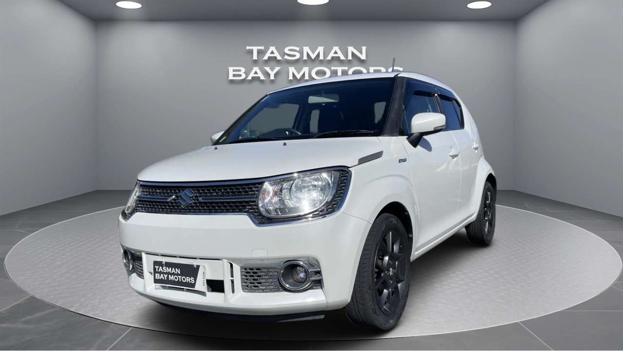 2016 Suzuki Ignis