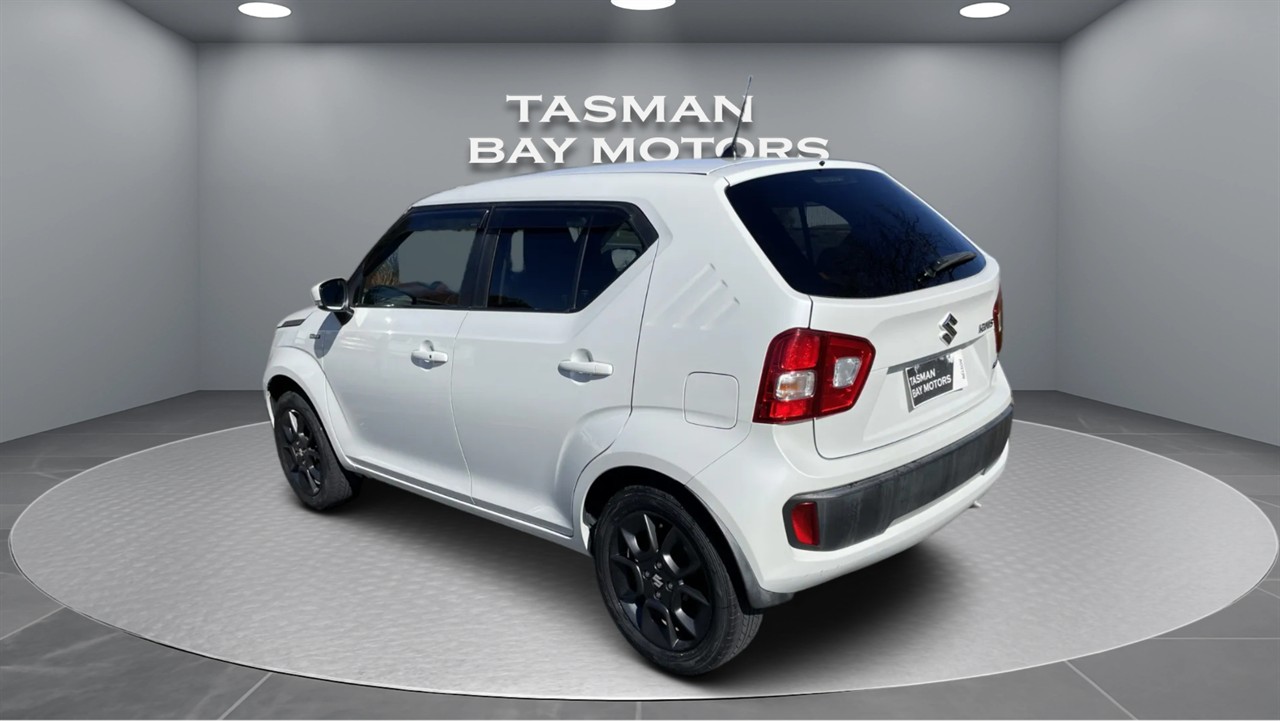 2016 Suzuki Ignis