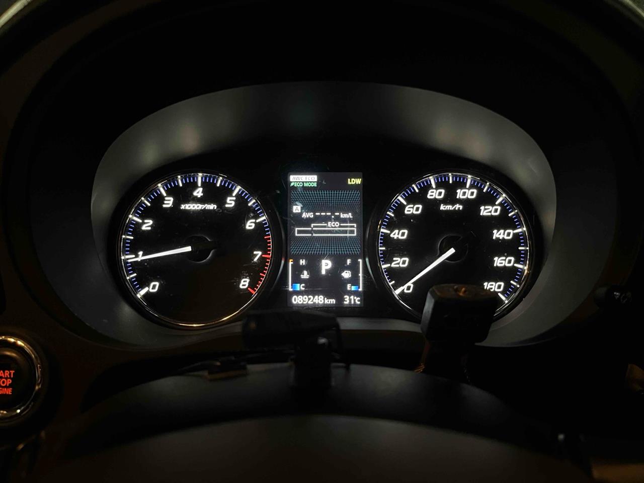 2015 Mitsubishi Outlander