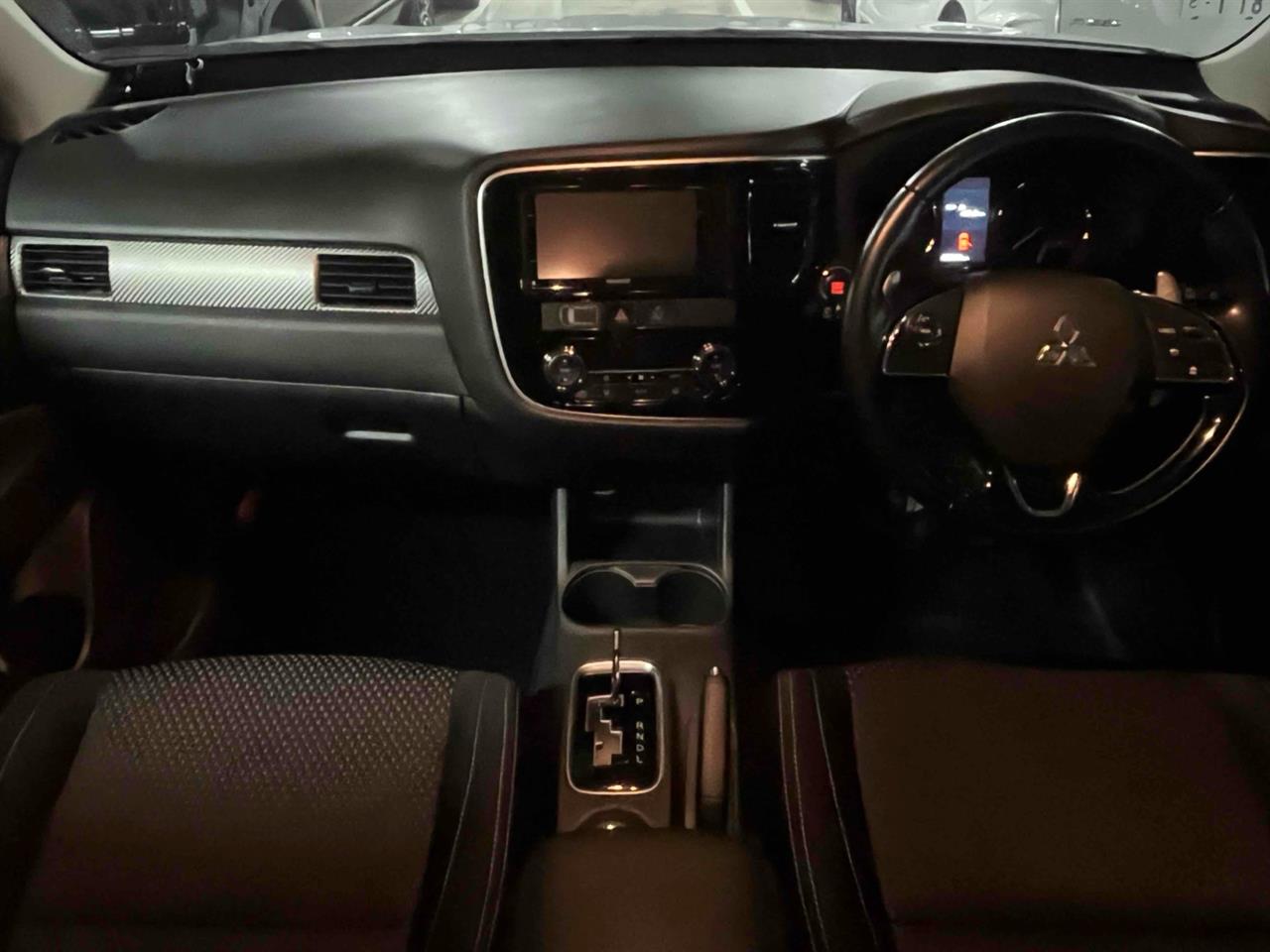 2015 Mitsubishi Outlander