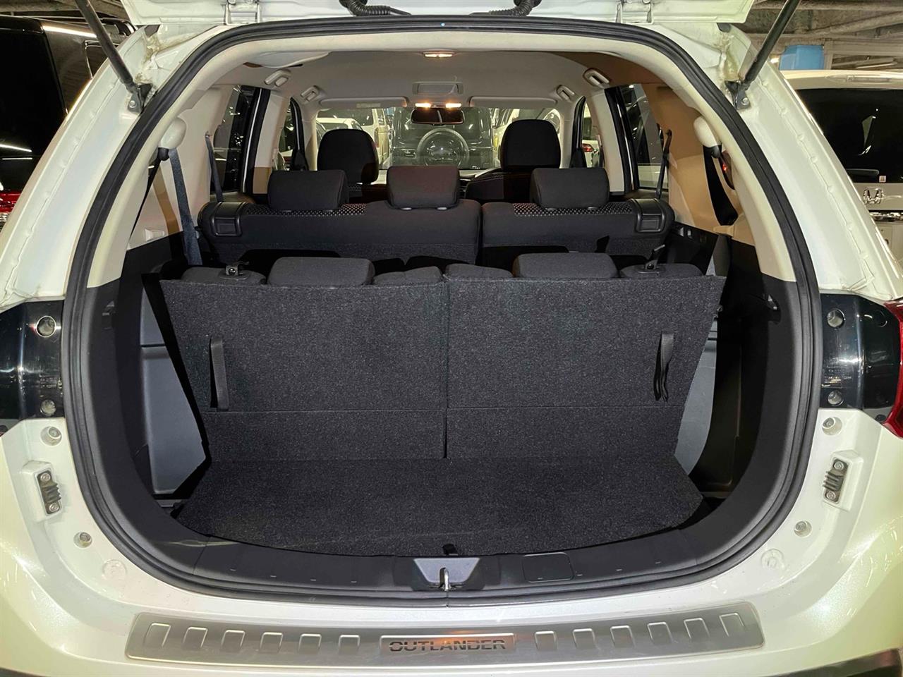 2015 Mitsubishi Outlander