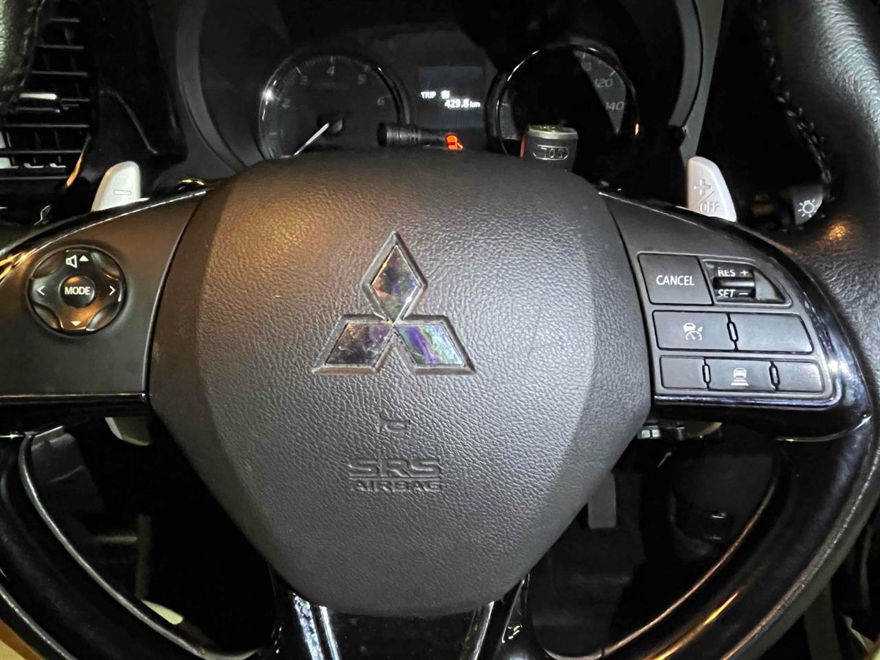 2015 Mitsubishi Outlander