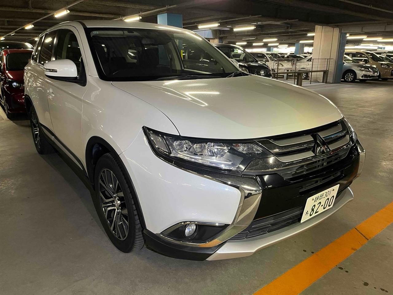 2015 Mitsubishi Outlander