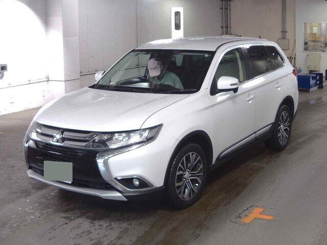 2015 Mitsubishi Outlander