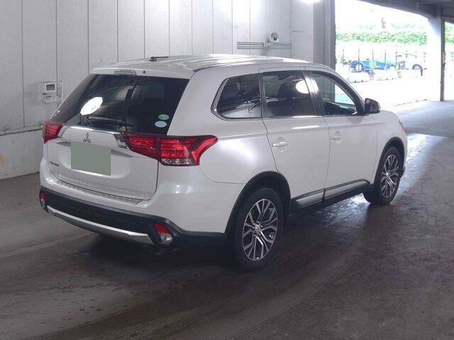 2015 Mitsubishi Outlander