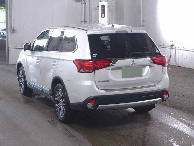 2015 Mitsubishi Outlander