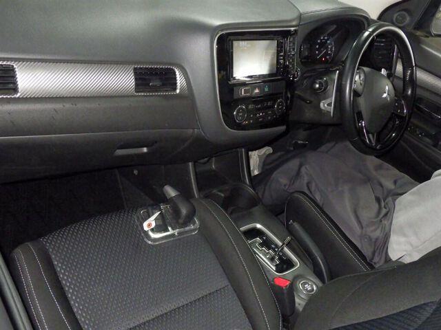 2015 Mitsubishi Outlander