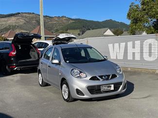 2020 Nissan March - Thumbnail
