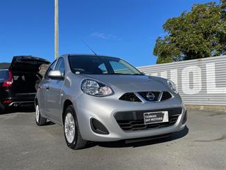 2020 Nissan March - Thumbnail