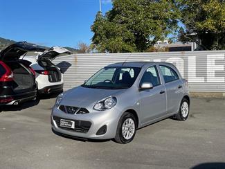 2020 Nissan March - Thumbnail