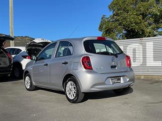 2020 Nissan March - Thumbnail