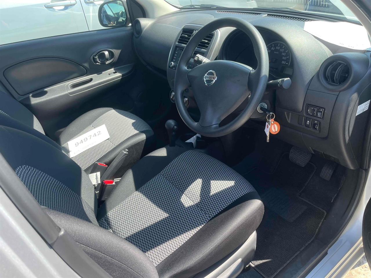 2020 Nissan March