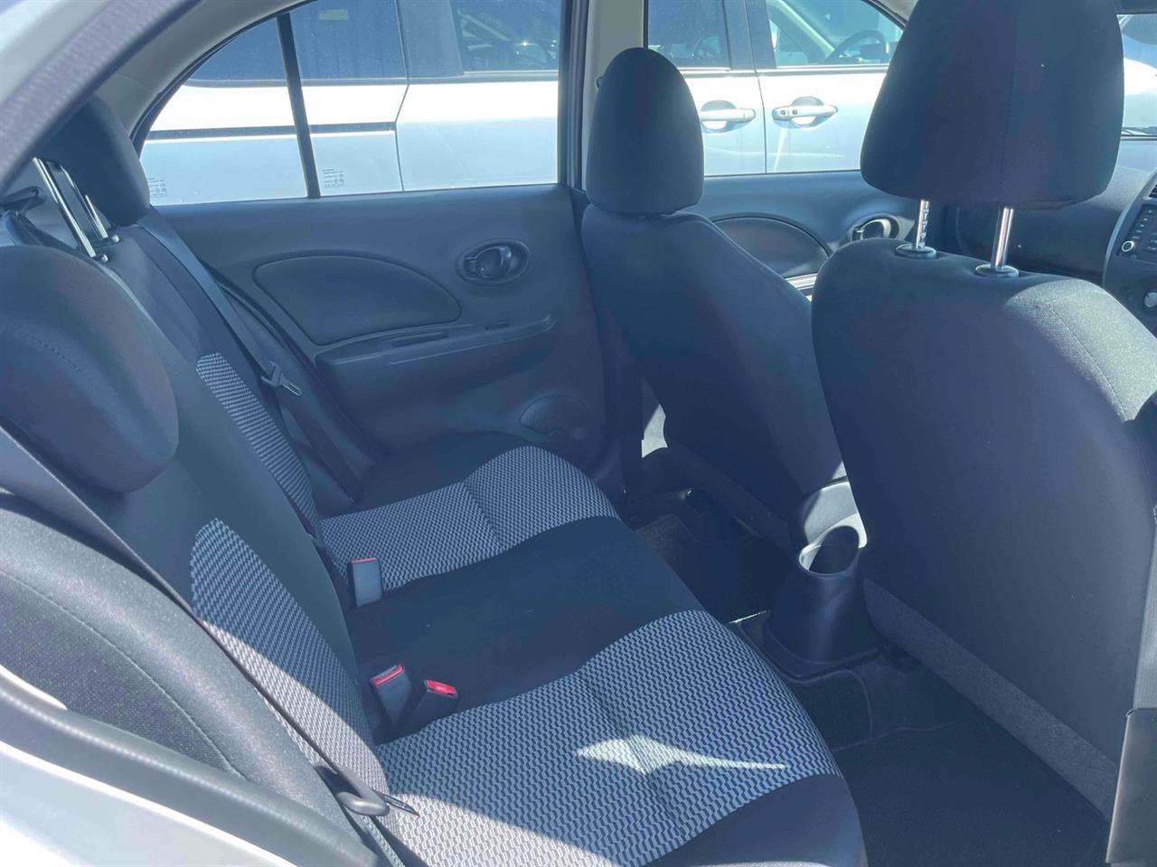 2020 Nissan March