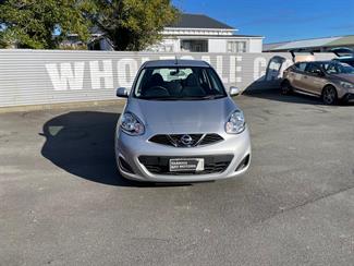 2020 Nissan March - Thumbnail