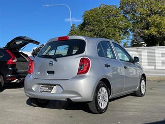 2020 Nissan March - Thumbnail