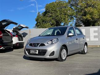 2020 Nissan March - Thumbnail