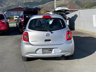 2020 Nissan March - Thumbnail