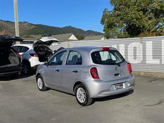 2020 Nissan March - Thumbnail