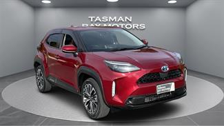 2021 Toyota Yaris Cross - Thumbnail