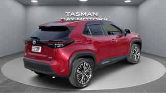2021 Toyota Yaris Cross - Thumbnail