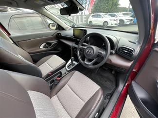 2021 Toyota Yaris Cross - Thumbnail