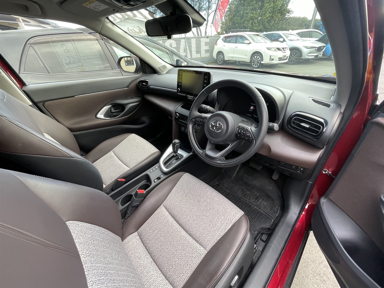 2021 Toyota Yaris Cross
