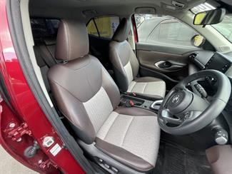 2021 Toyota Yaris Cross - Thumbnail