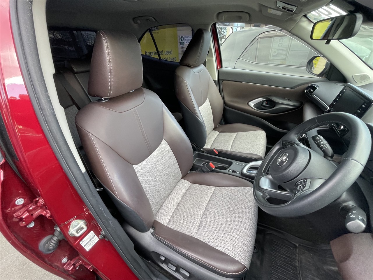 2021 Toyota Yaris Cross