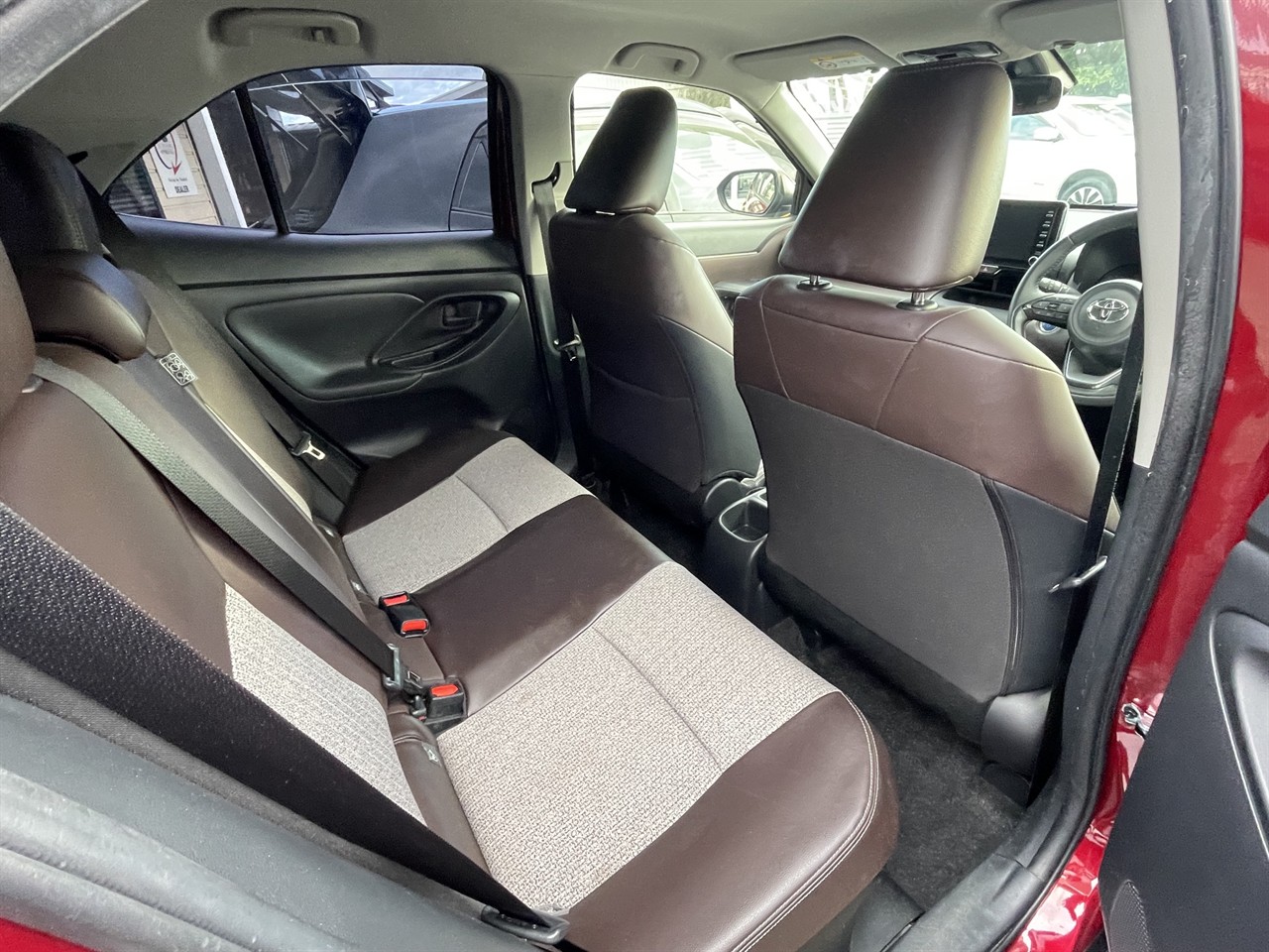 2021 Toyota Yaris Cross