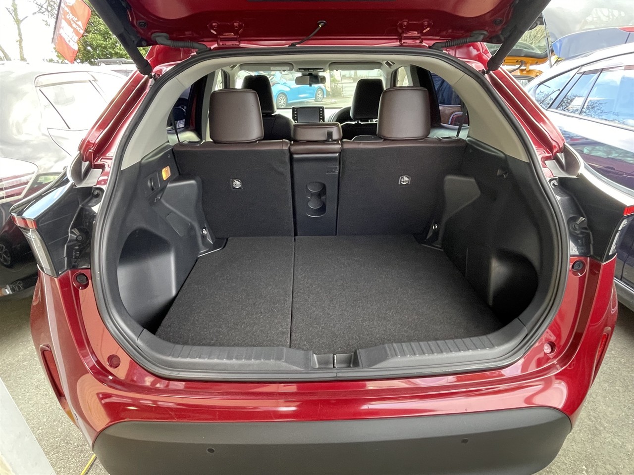 2021 Toyota Yaris Cross