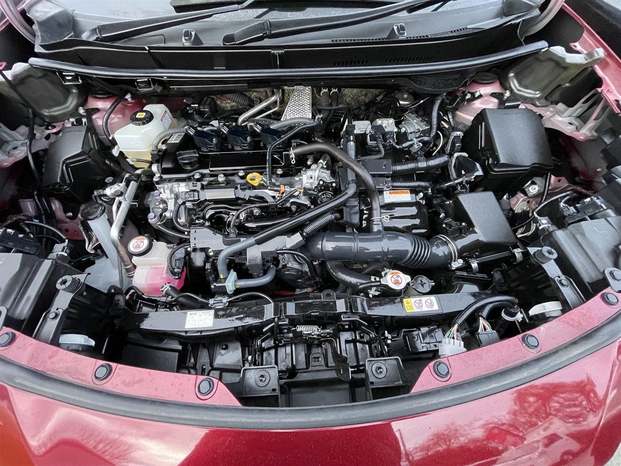 2021 Toyota Yaris Cross