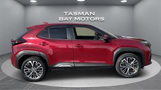 2021 Toyota Yaris Cross - Thumbnail