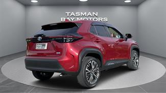 2021 Toyota Yaris Cross - Thumbnail