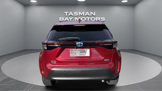 2021 Toyota Yaris Cross - Thumbnail