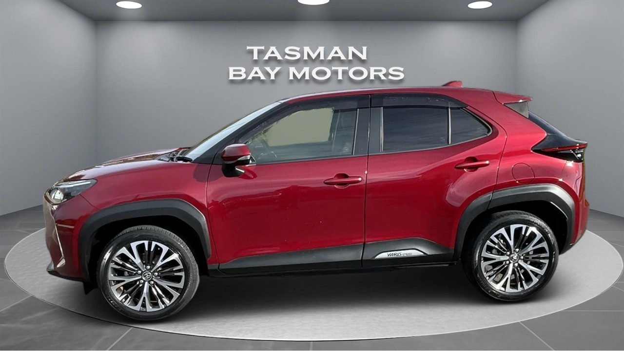 2021 Toyota Yaris Cross