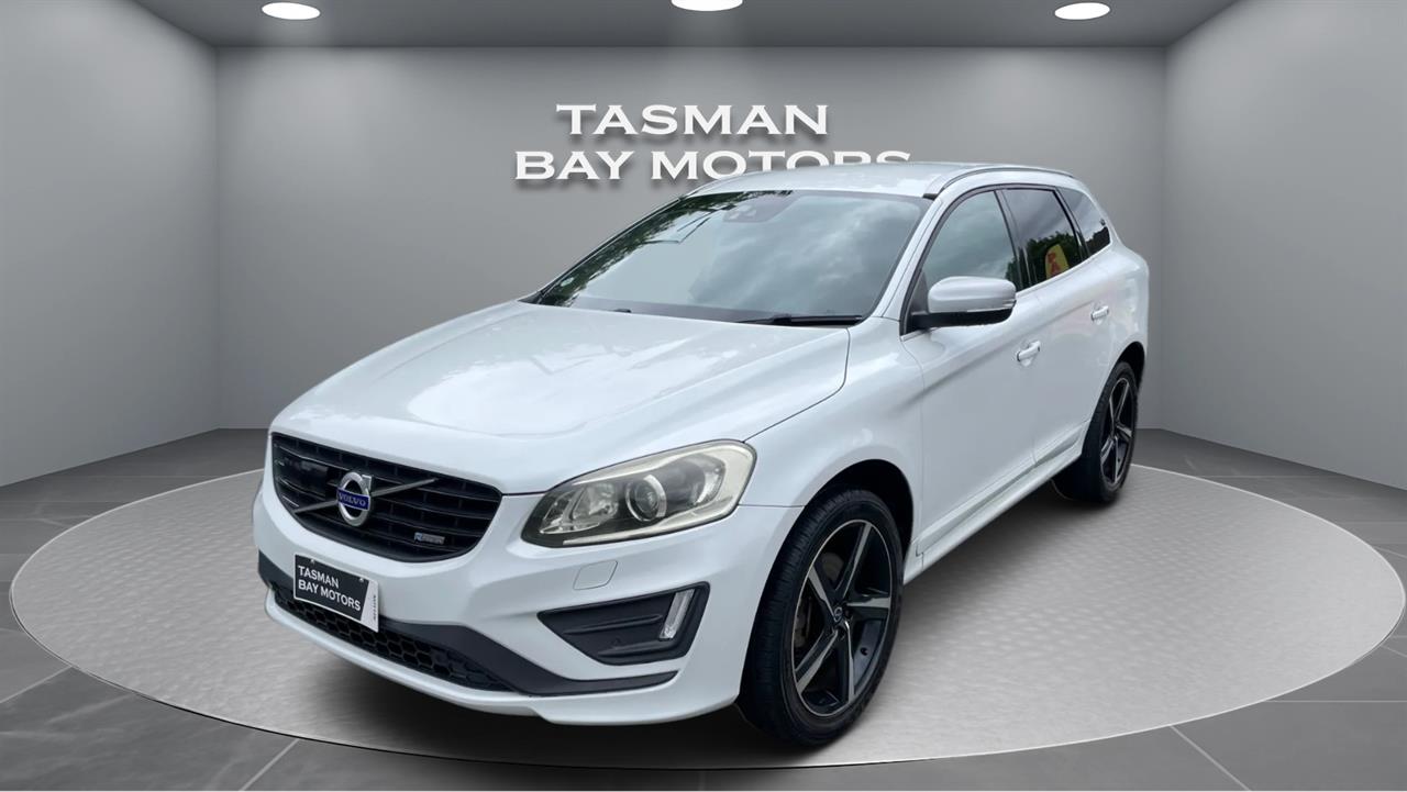 2015 Volvo XC60