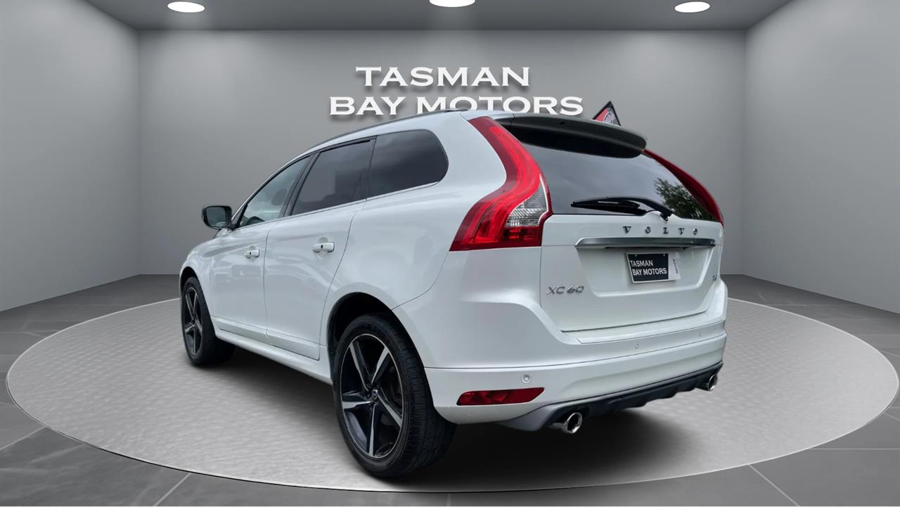 2015 Volvo XC60