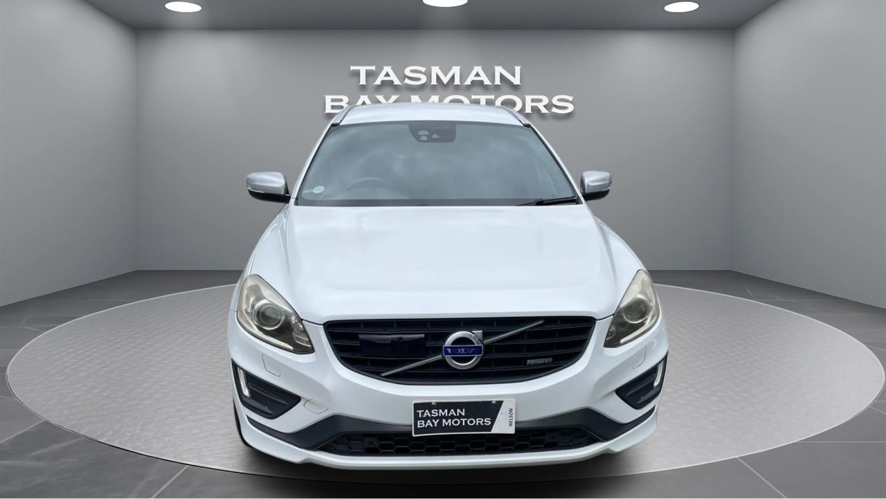 2015 Volvo XC60