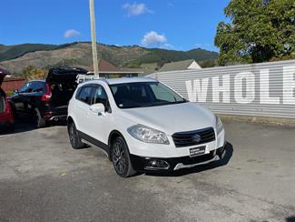 2015 Suzuki SX4 - Thumbnail
