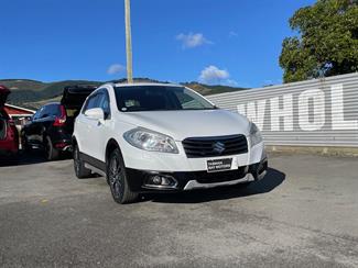 2015 Suzuki SX4 - Thumbnail